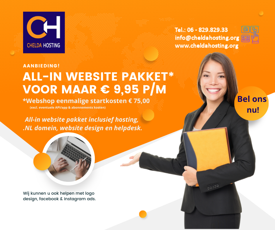 Advertentie