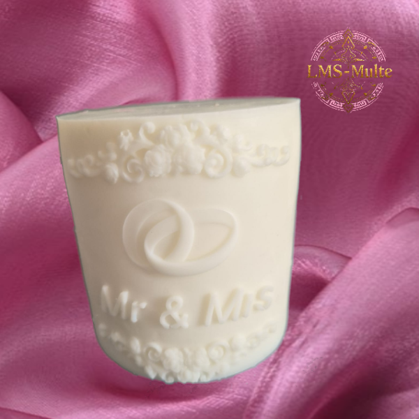 Engagement Candle - Afbeelding 3