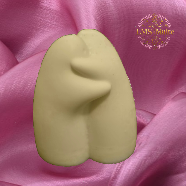 The Huggy candle
