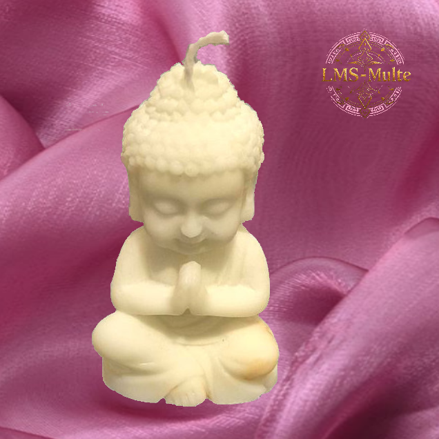 The Mini Boeddha Candle