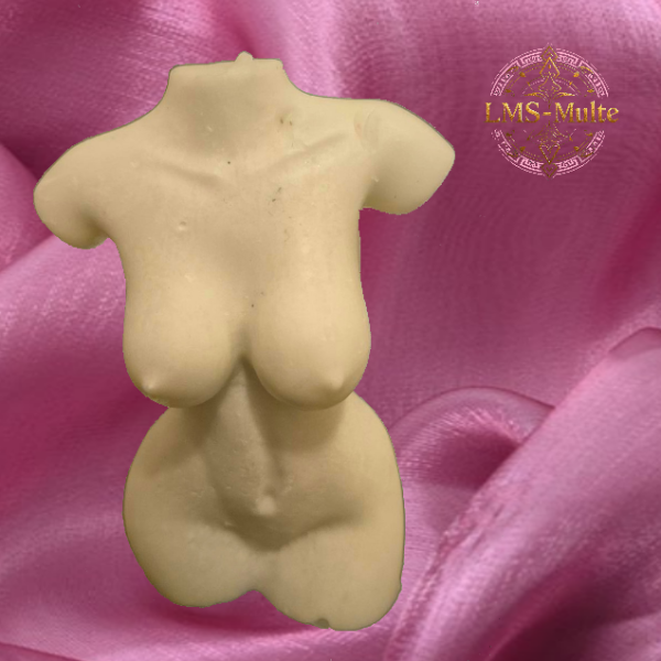 The Woman Body Candle