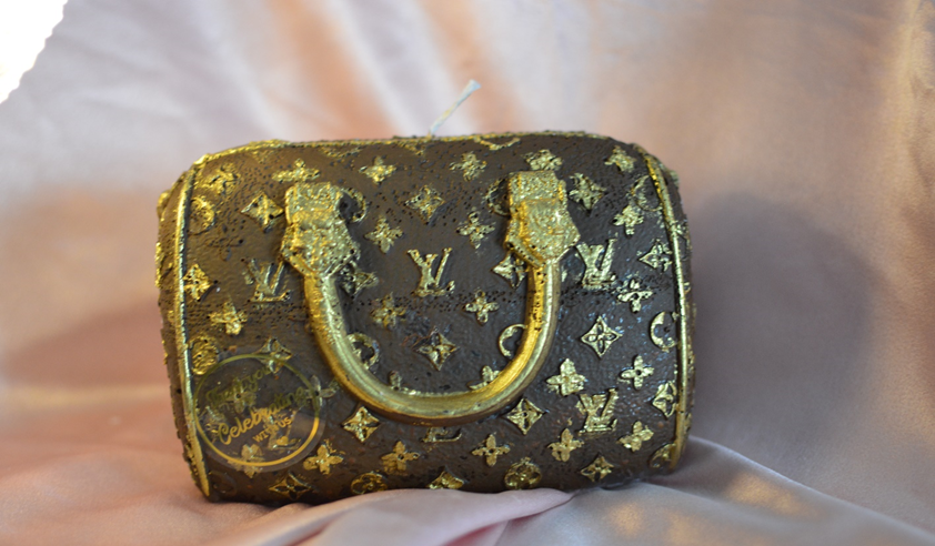 The Louis Vuitton Candle bag