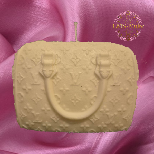 The Louis Vuitton Candle bag
