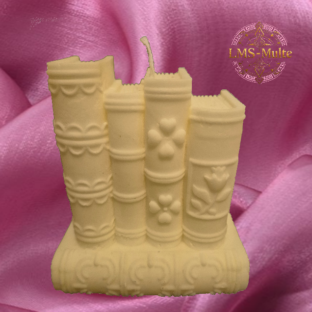 The Book Candle