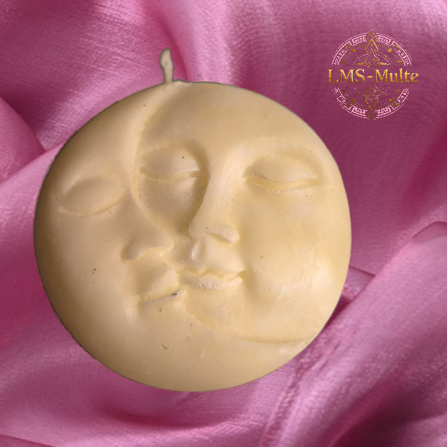 Talking To The Moon Candle