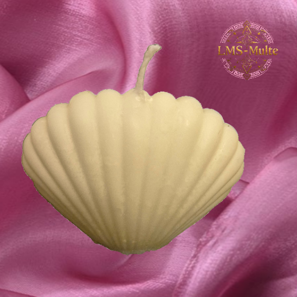 The Little Shell Candle