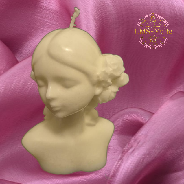 The Flower Woman Candle