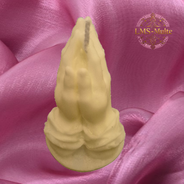 The Praying Candle
