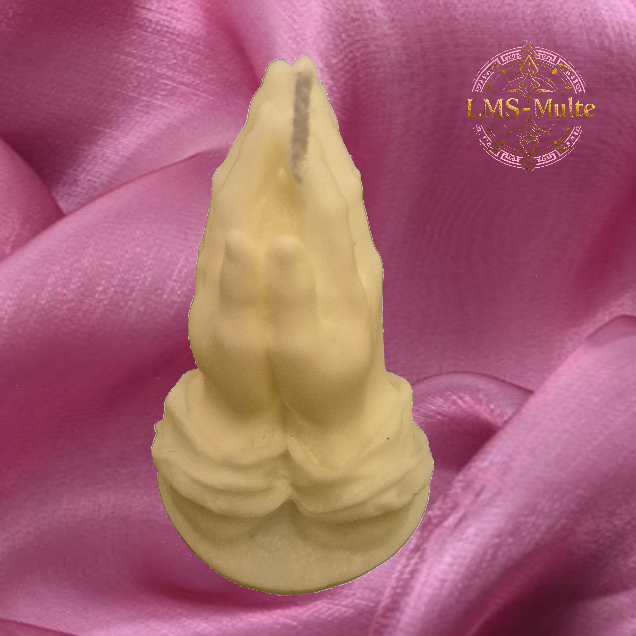 The Praying Candle